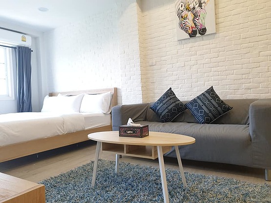 1 Bed Condo · bangkok