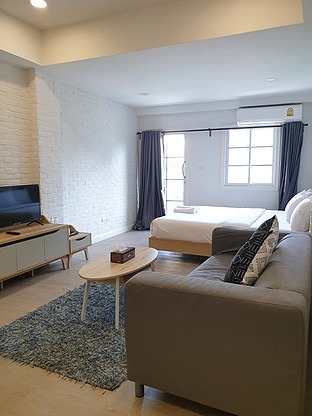 1 Bed Condo · bangkok — photo 3