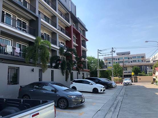 1 Bed Condo · Wang Thonglang, bangkok — photo 3