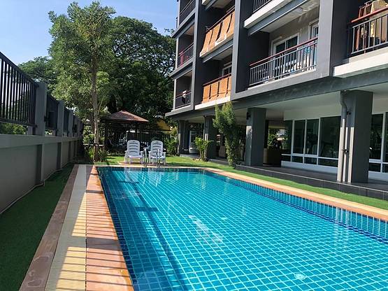 1 Bed Condo · Wang Thonglang, bangkok — photo 4