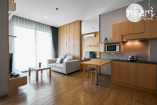1 Bed Condo · Si Racha, chon_buri — photo 3