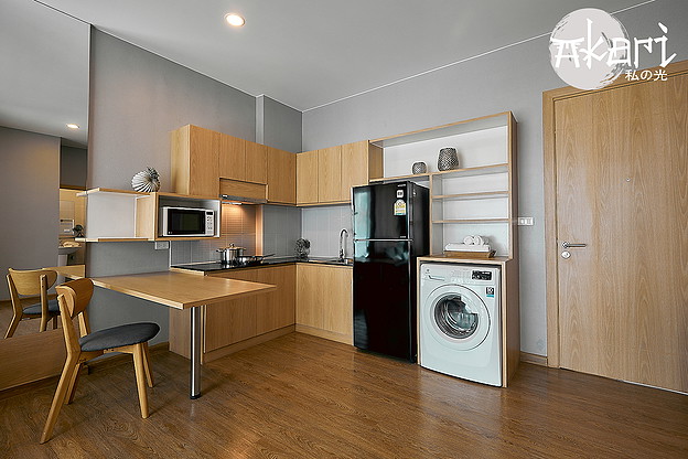 1 Bed Condo · Si Racha, chon_buri — photo 4