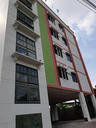 1 Bed Condo · Bang Kapi, bangkok — photo 3