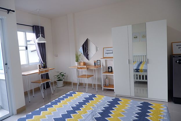 1 Bed Condo · Mueang Chon Buri, chon_buri — photo 2