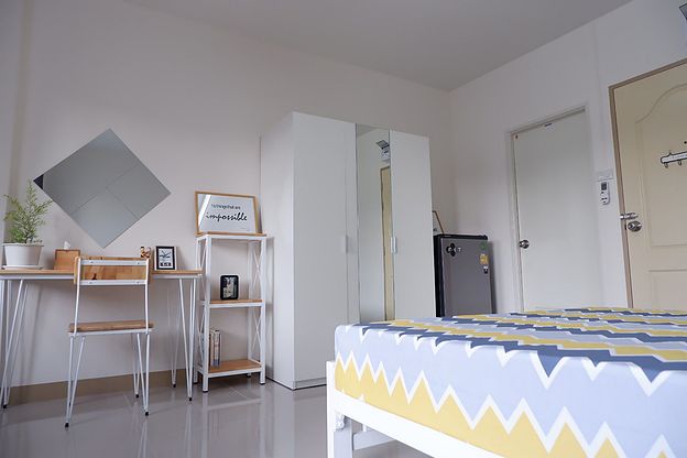 1 Bed Condo · Mueang Chon Buri, chon_buri — photo 3