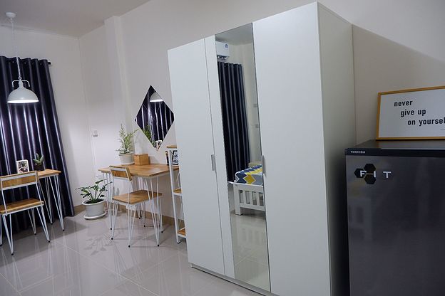 1 Bed Condo · Mueang Chon Buri, chon_buri — photo 5