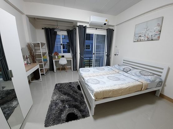 1 Bed Condo · Mueang Chon Buri, chon_buri — photo 1