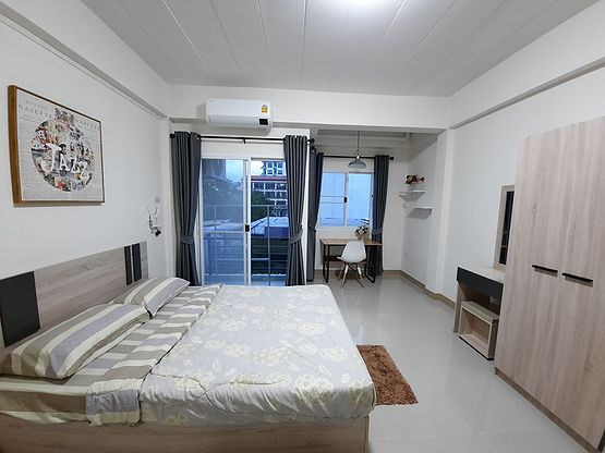 1 Bed Condo · Mueang Chon Buri, chon_buri — photo 4