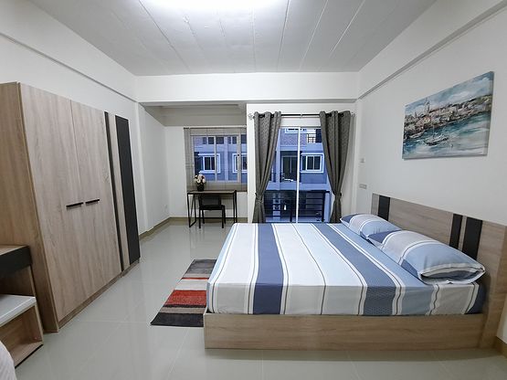 1 Bed Condo · Mueang Chon Buri, chon_buri — photo 1