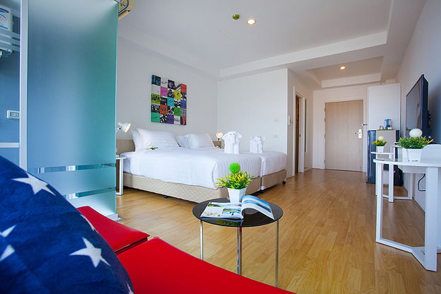 1 Bed Condo · Mueang Phuket, phuket — photo 1