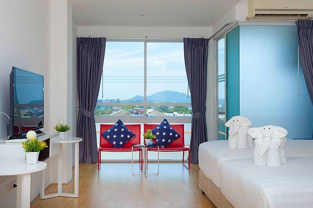 1 Bed Condo · Mueang Phuket, phuket — photo 2