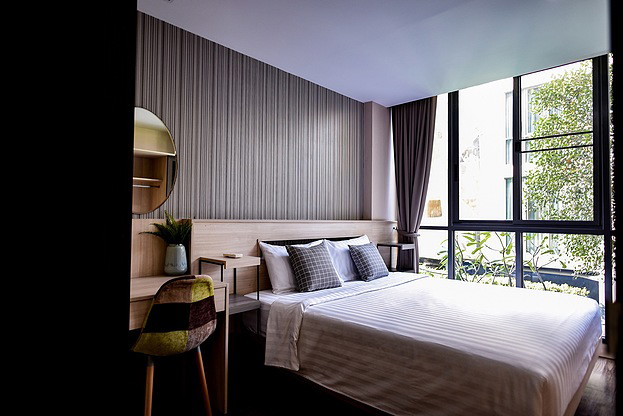 1 Bed Condo · Khlong Toei, bangkok — photo 1