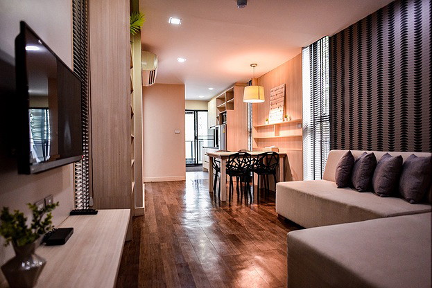 1 Bed Condo · Khlong Toei, bangkok — photo 4
