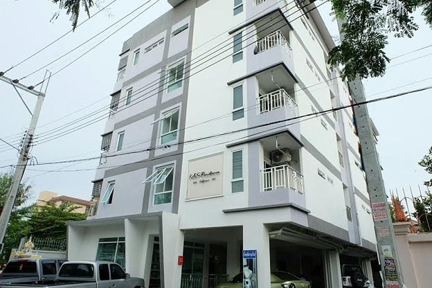 1 Bed Condo · Bang Kapi, bangkok — photo 4