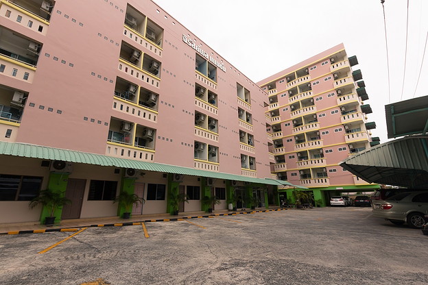 1 Bed Condo · Mueang Chon Buri, chon_buri — photo 1