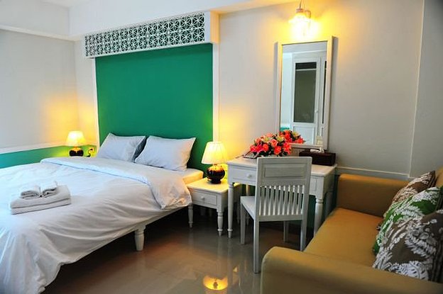 1 Bed Condo · Mueang Chiang Mai, chiang_mai — photo 3