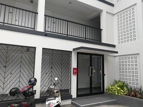 Condo · Mueang Chiang Mai, chiang_mai — photo 1