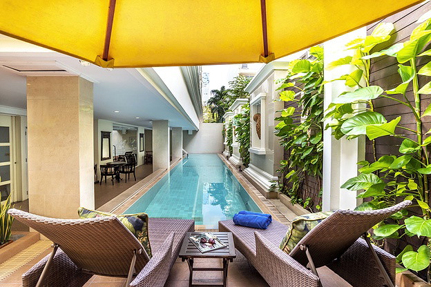 1 Bed Condo · Bang Rak, bangkok — photo 1