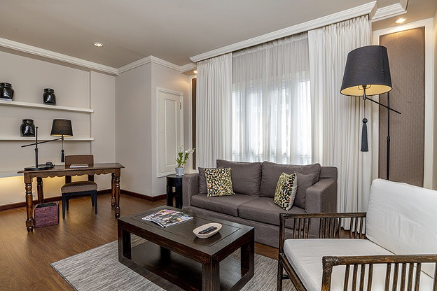 1 Bed Condo · Bang Rak, bangkok — photo 4