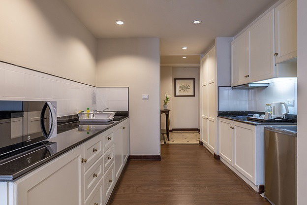 1 Bed Condo · Bang Rak, bangkok — photo 5