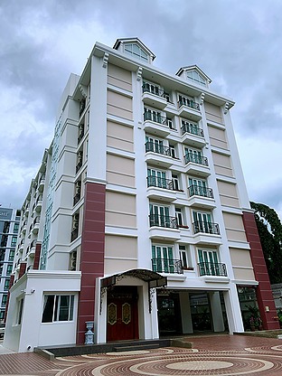 1 Bed Condo · Mueang Samut Prakan, samut_prakan — photo 2
