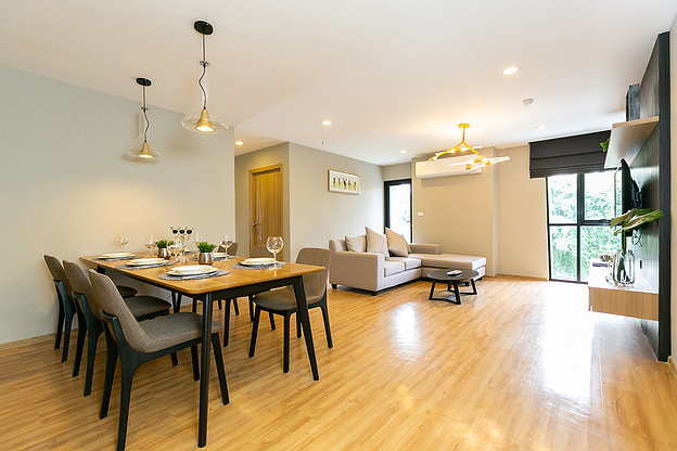 1 Bed Condo · Watthana, bangkok — photo 1