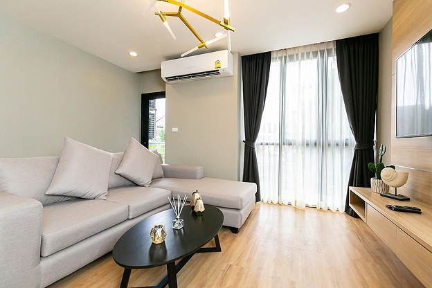 1 Bed Condo · Watthana, bangkok — photo 2