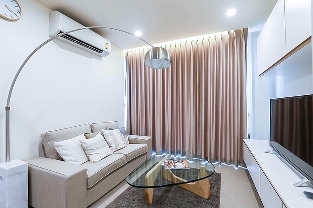 1 Bed Condo · Watthana, bangkok — photo 2