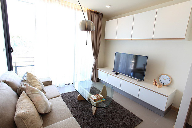 1 Bed Condo · Watthana, bangkok — photo 3