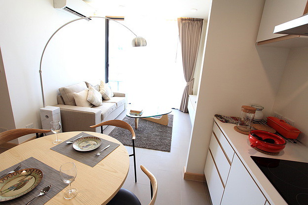1 Bed Condo · Watthana, bangkok — photo 4