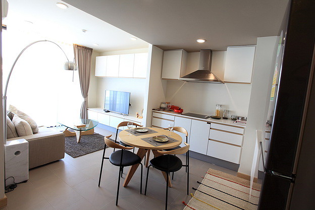 1 Bed Condo · Watthana, bangkok — photo 5