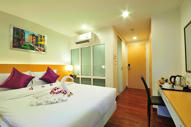1 Bed Condo · Bang Rak, bangkok — photo 1
