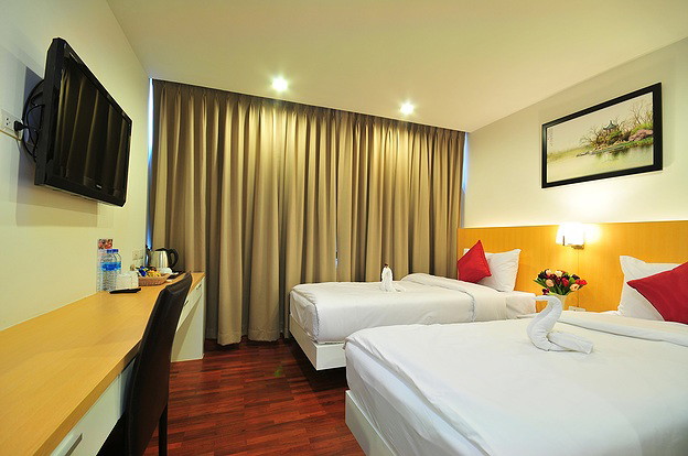 1 Bed Condo · Bang Rak, bangkok — photo 3