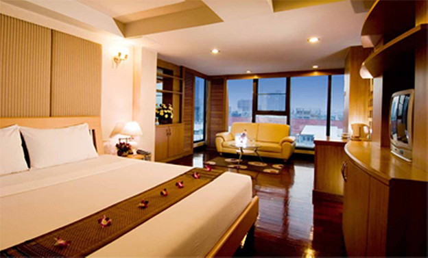 1 Bed Condo · Bang Rak, bangkok — photo 4