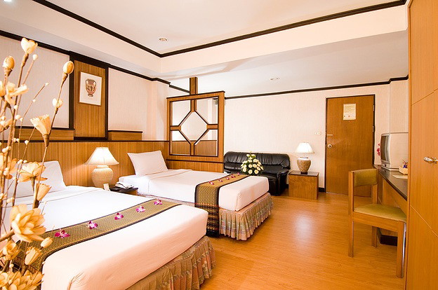 1 Bed Condo · Bang Rak, bangkok — photo 5