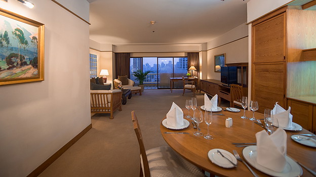 1 Bed Condo · Sathon, bangkok — photo 3