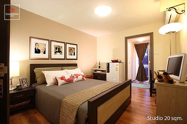 1 Bed Condo · bangkok — photo 2