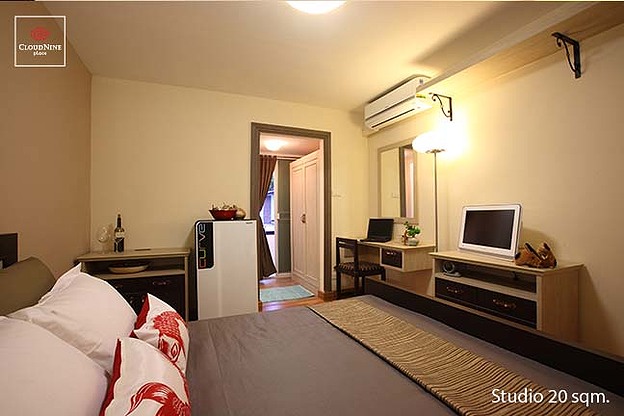 1 Bed Condo · bangkok — photo 3