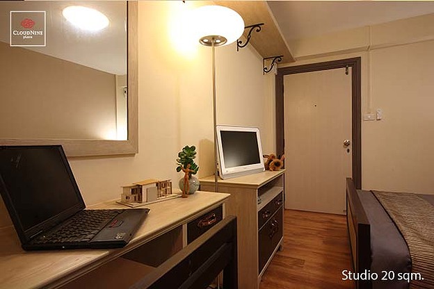 1 Bed Condo · bangkok — photo 4