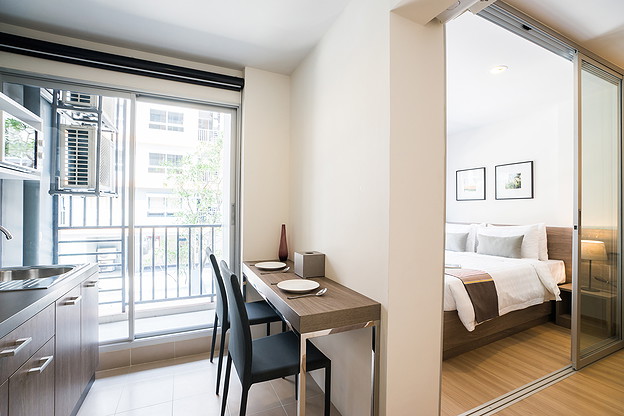 1 Bed Condo · Bang Lamung, chon_buri — photo 2