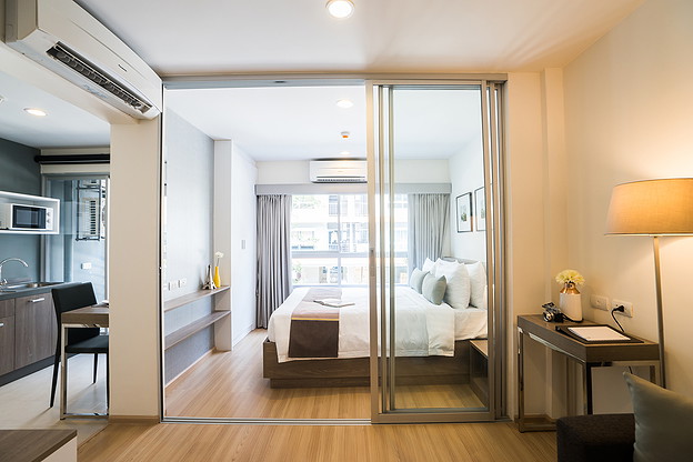 1 Bed Condo · Bang Lamung, chon_buri — photo 3