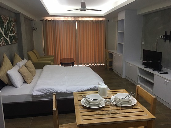 1 Bed Condo · Mueang Chon Buri, chon_buri — photo 1