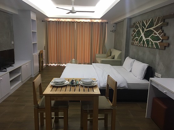 1 Bed Condo · Mueang Chon Buri, chon_buri — photo 4