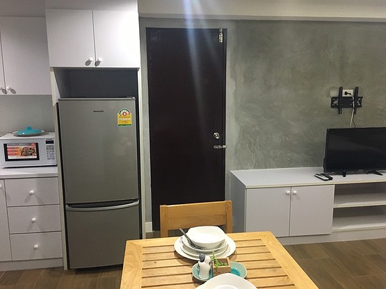1 Bed Condo · Mueang Chon Buri, chon_buri — photo 5
