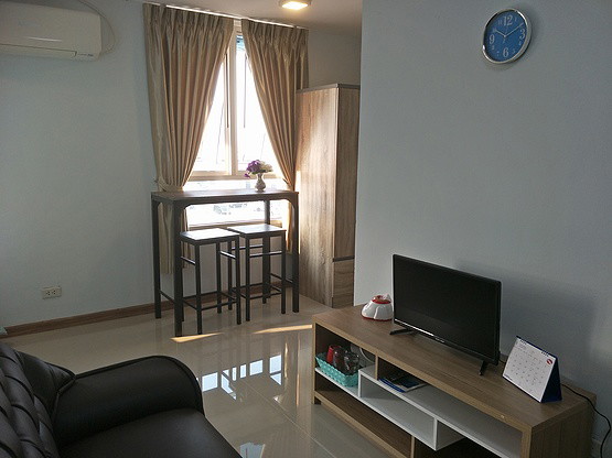 1 Bed Condo · Saphan Sung, bangkok — photo 4