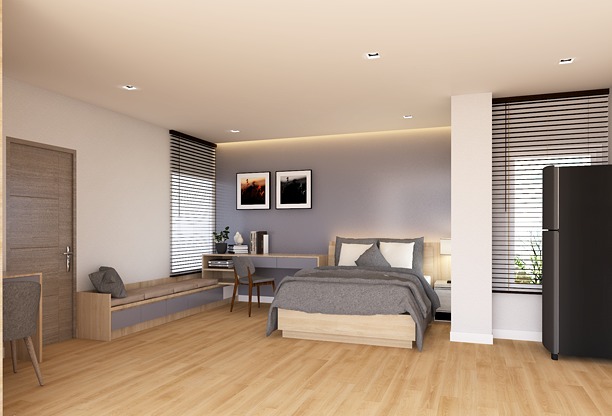 1 Bed Condo · Mueang Nonthaburi, nonthaburi — photo 1