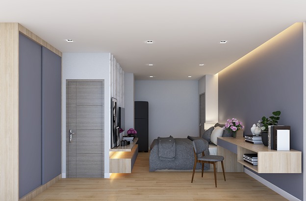 1 Bed Condo · Mueang Nonthaburi, nonthaburi — photo 2