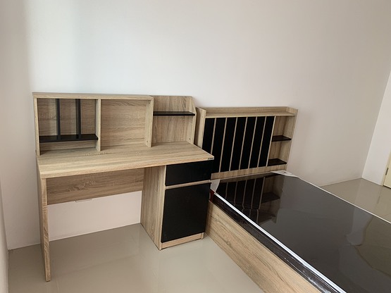 1 Bed Condo · Mueang Chon Buri, chon_buri — photo 2