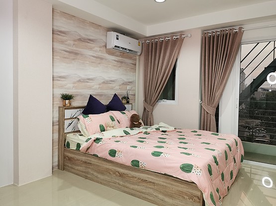 1 Bed Condo · Mueang Chon Buri, chon_buri — photo 1