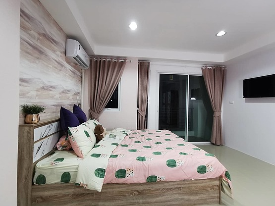 1 Bed Condo · Mueang Chon Buri, chon_buri — photo 2